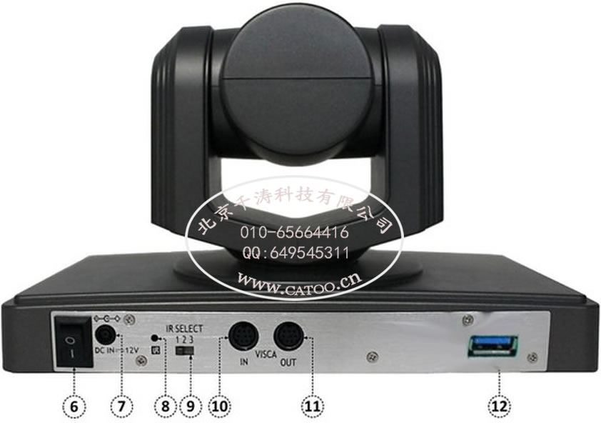 USB 3.0高清摄像机 1080P